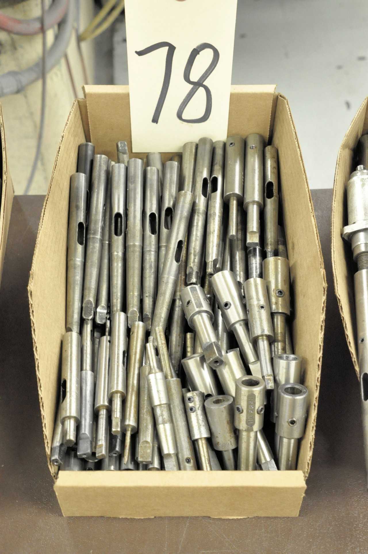 Lot-Drill Sleeves in (1) Box - ELECTRIC POWER TOOLS