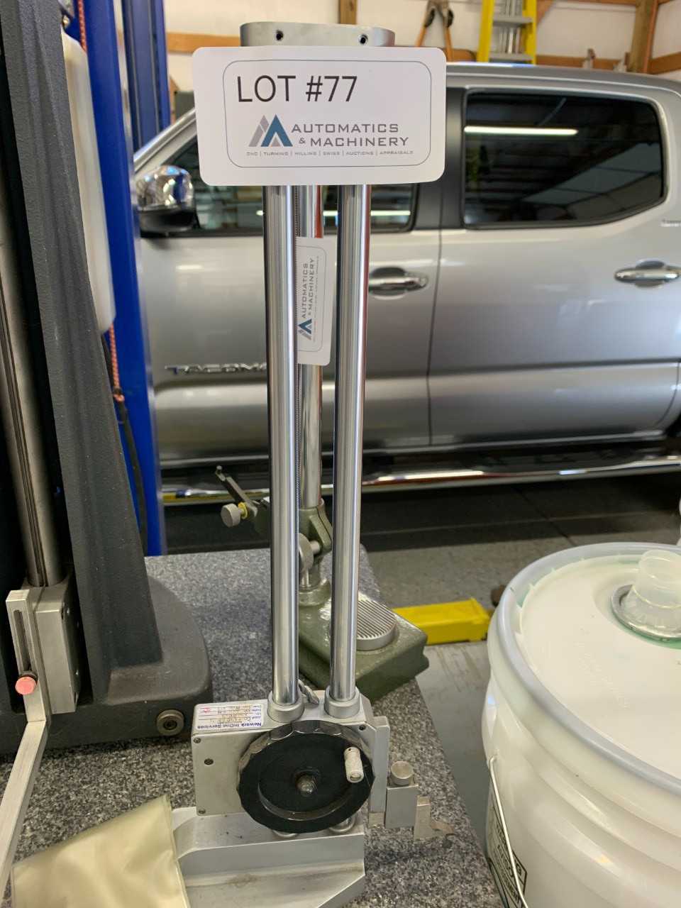 Mitutoyo Height Gage - ELECTRIC POWER TOOLS