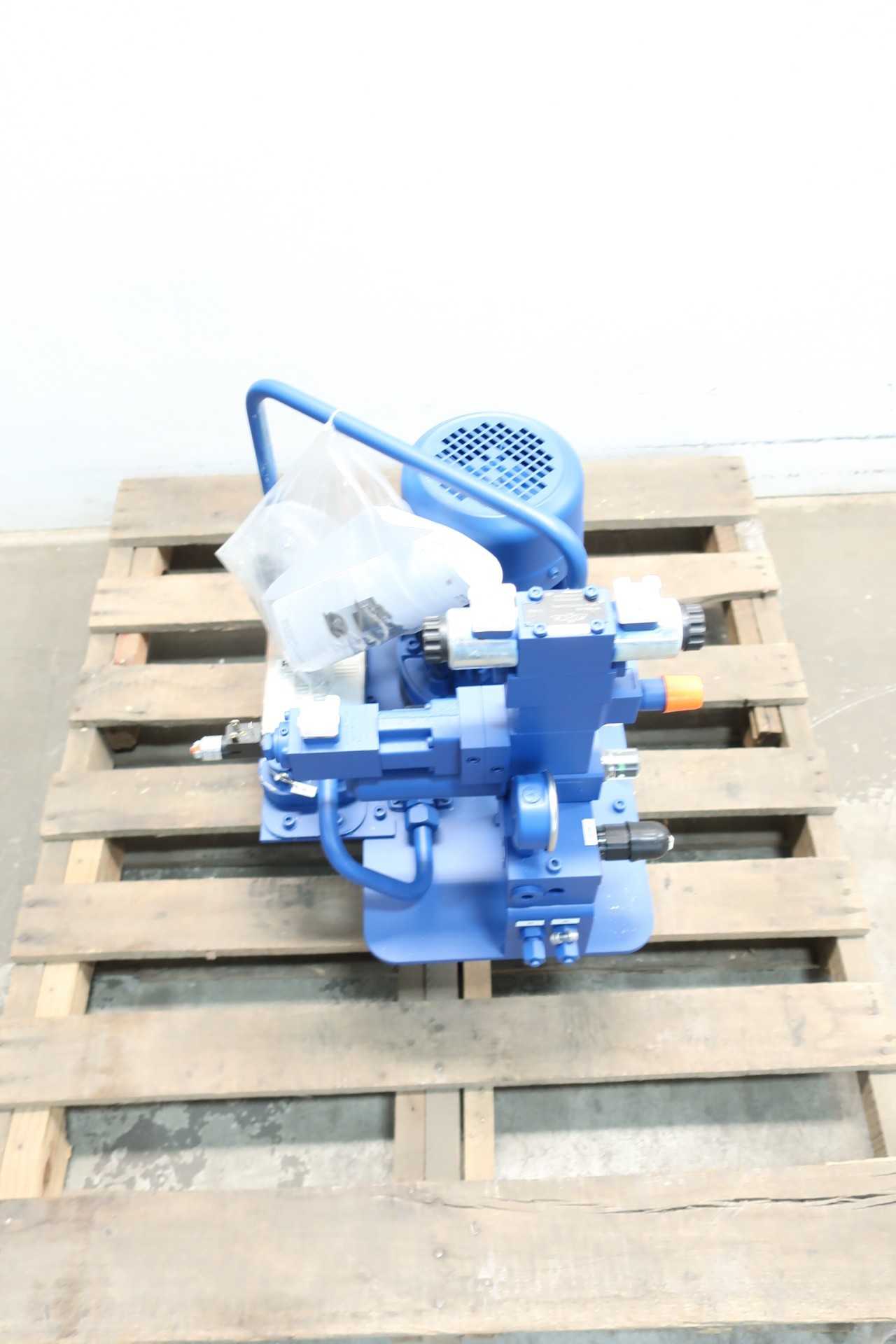 BOSCH REXROTH R900028816 AB32-12/00-K-6-22 FILTER COOLER CIRCULATION UNIT - INDUSTRIAL PARTS