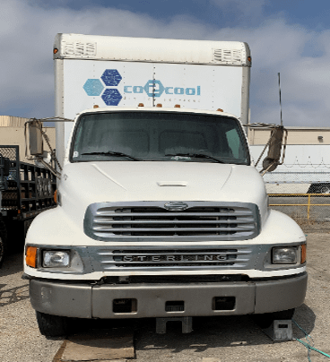 2005 Sterling Acterra Vanbody Truck - HYDRO EXCAVATOR TRUCKS