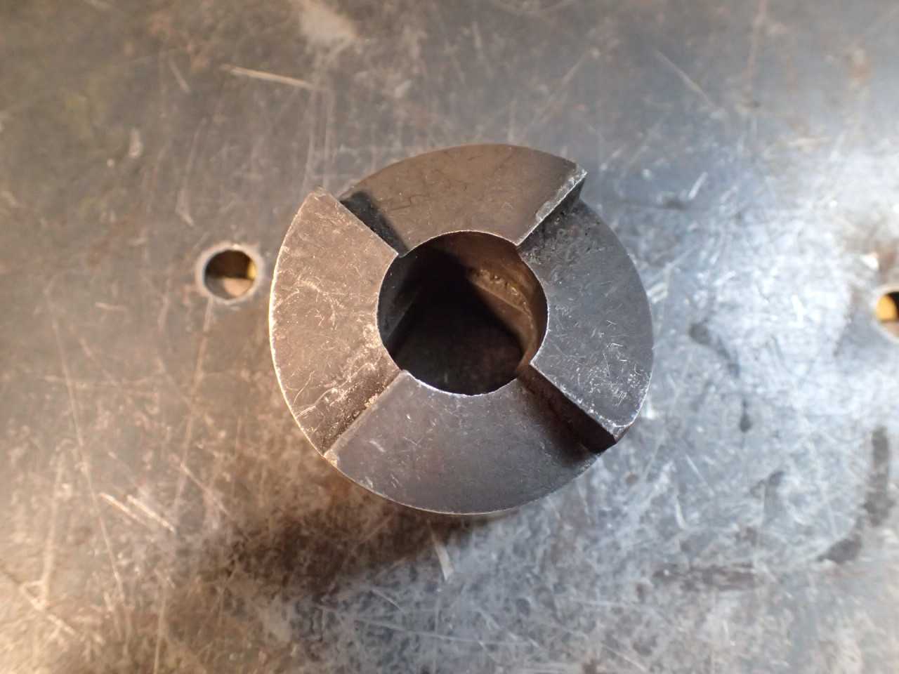 Scully Jones 1-3/4" Back Spotfacer Reverse Counterbore: 5/8" Square Drive - HOLEMAKING TOOLS