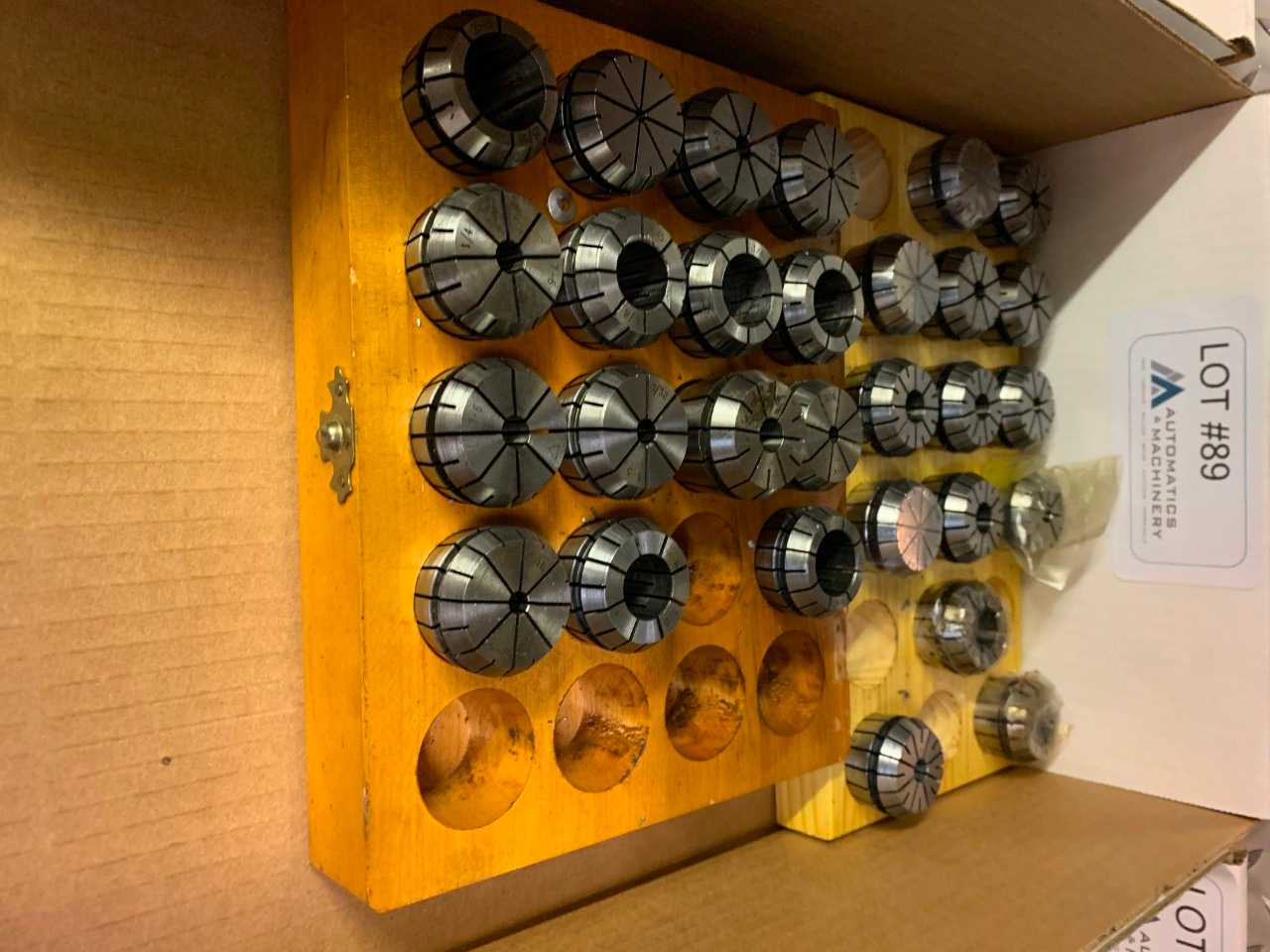 ER-32 Collet sets - ELECTRIC POWER TOOLS