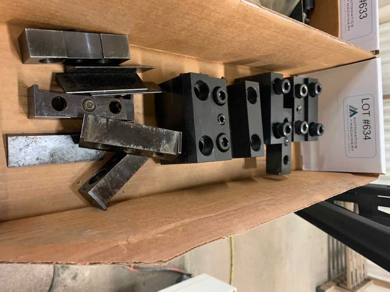 Miscellaneous Tool Holders - ELECTRIC POWER TOOLS