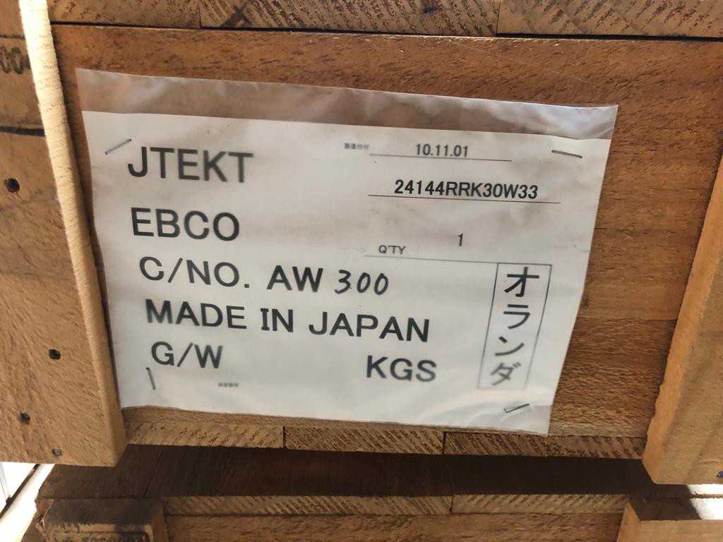 Koyo Industrial Bearing 24144RRK30W33 - BEARINGS Koyo Industrial Bearing 24144RRK30W33 - BEARINGS