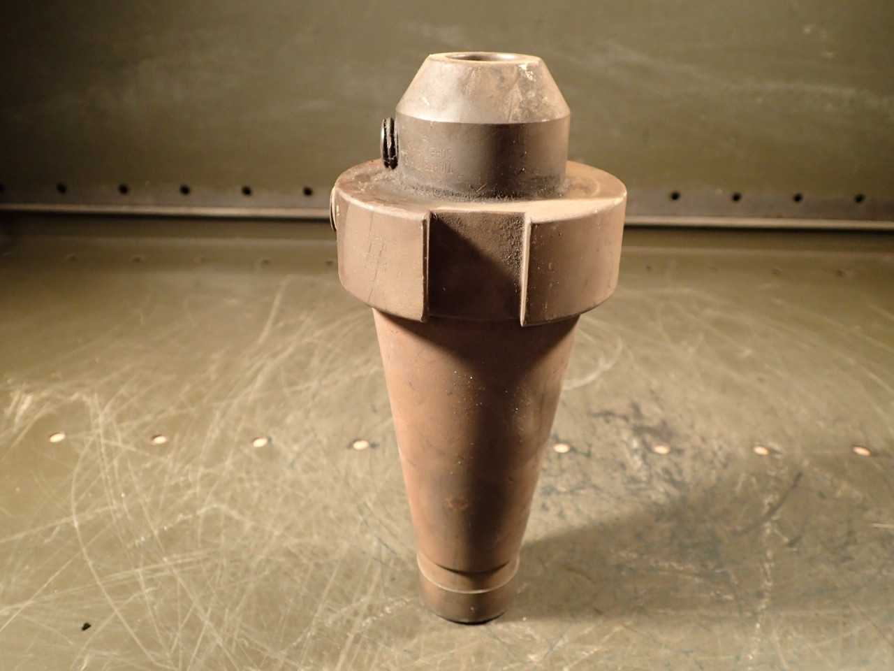 Weldon CND-6 7/8"  End Mill Milling Tool Holder: NMTB-50 Taper Shank, USA - END MILLS