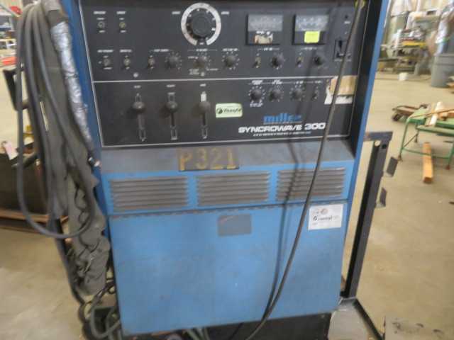 Miller Welder - MISCELLANEOUS