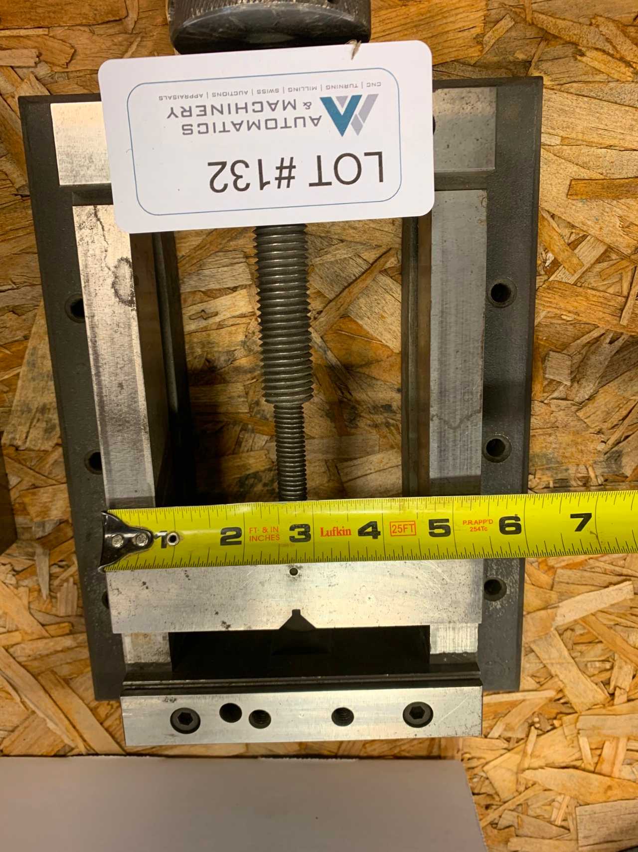 Vise - ELECTRIC POWER TOOLS