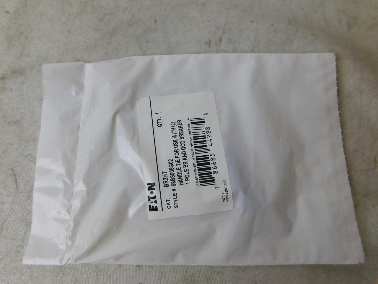 Quantity 500 of Eaton BR2HT MCB Accy Type BR - ELECTRICAL COMPONENTS