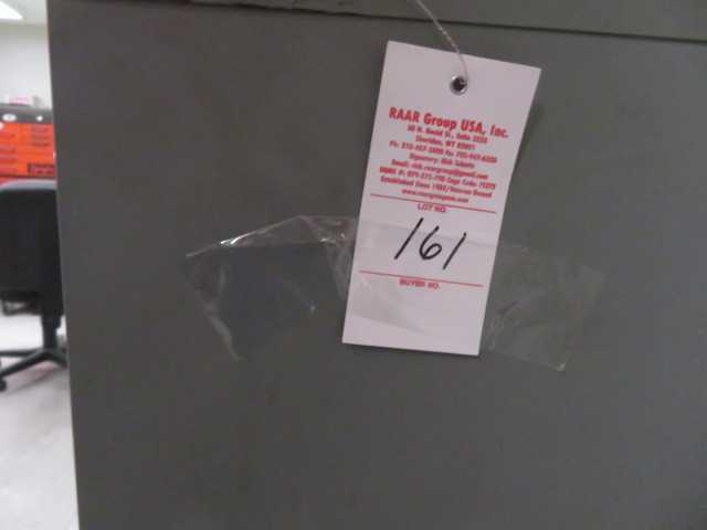 8 Drawer Tool Cabinet with contents - MISCELLANEOUS