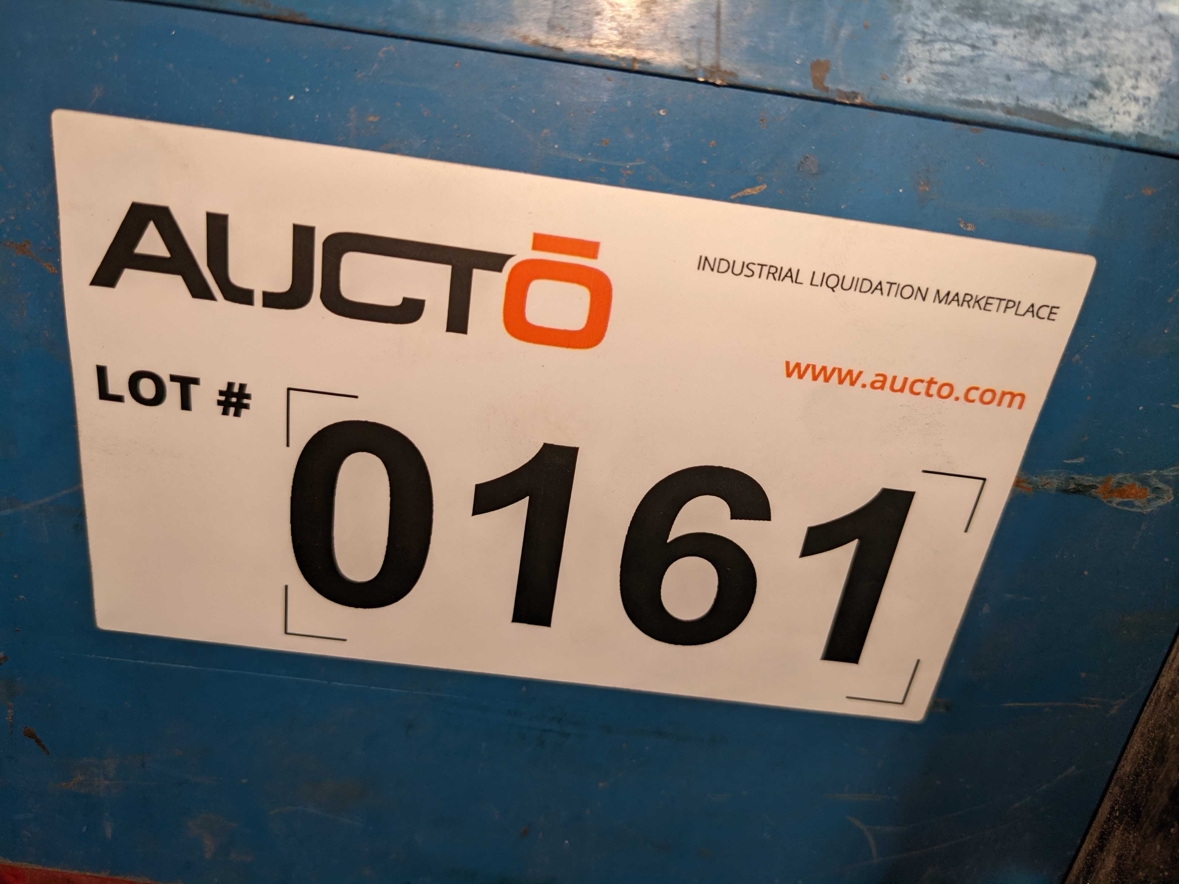 WELDER - WELDING EQUIPMENT