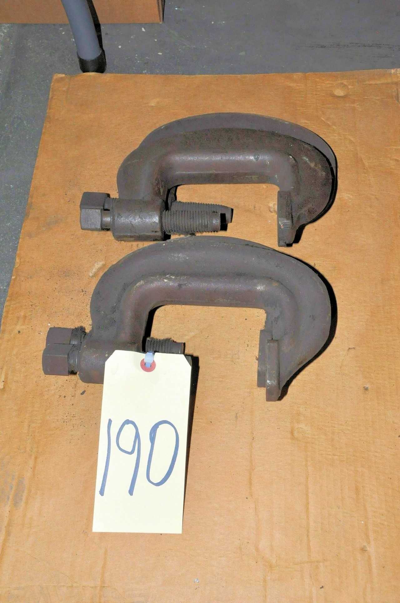 Clamps - ELECTRIC POWER TOOLS
