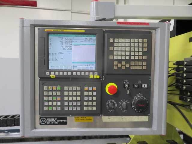 Electroimpact,Torres N364, N364 AUTO STRINGER/CLIP MAINT - MACHINING ACCESSORIES & TOOLING