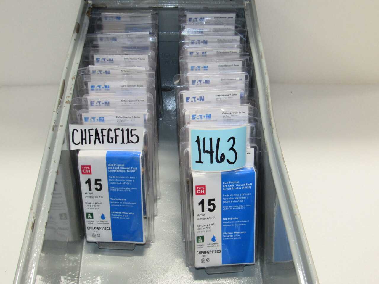 Eaton Circuit Breakers - CIRCUIT BREAKERS