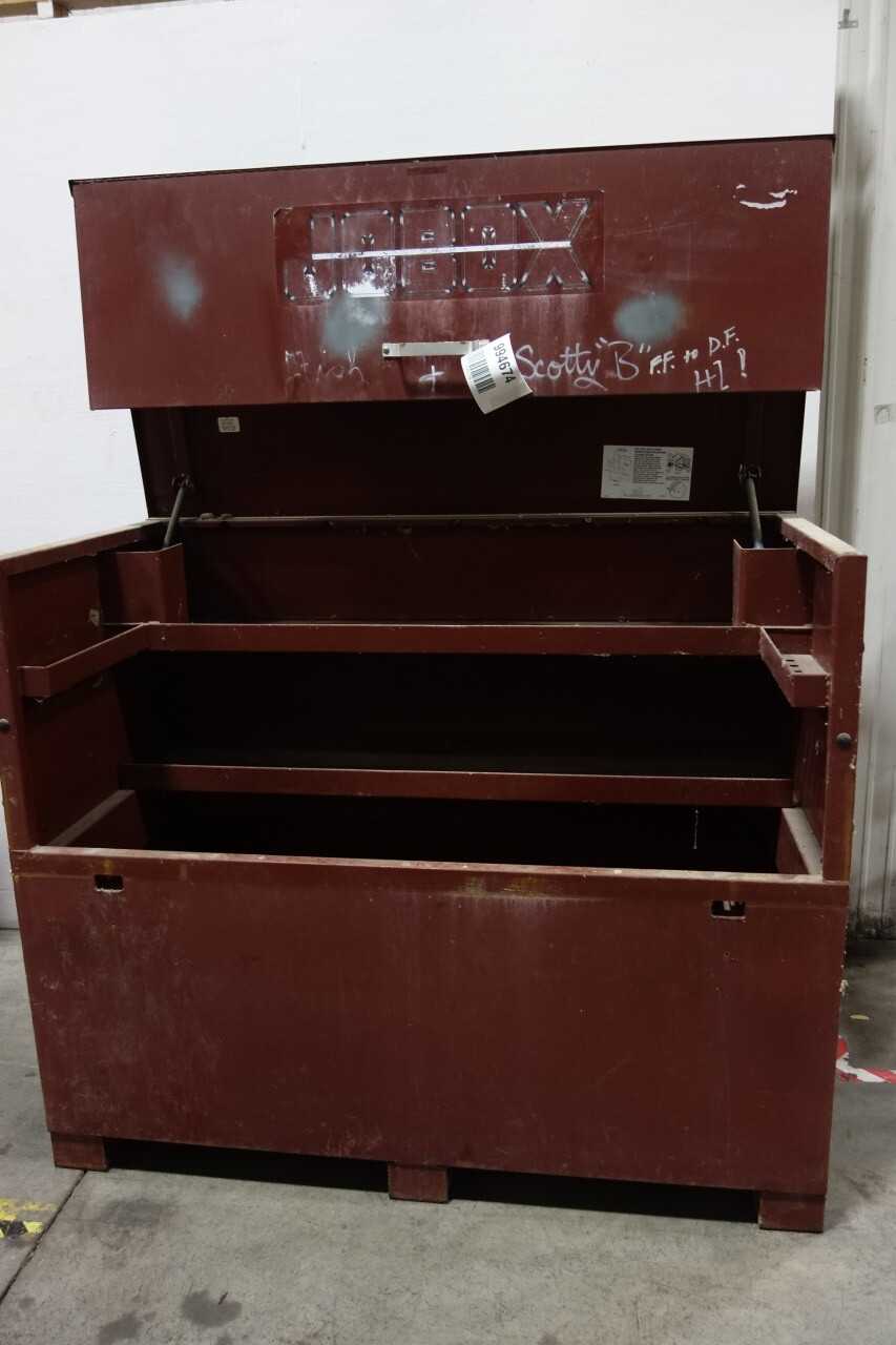 JOBOX JOBSITE PIANO BOX
