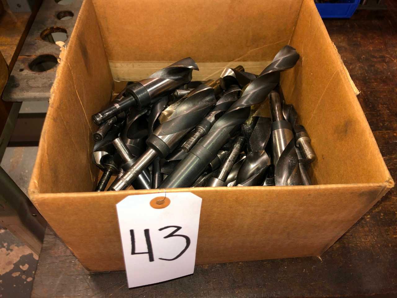 1-Box Misc. Silver & Deming - ELECTRIC POWER TOOLS