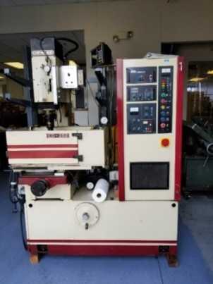 1989 Chevalier Falcon ED-252 Electronic Discharge Machine - EDM MACHINES