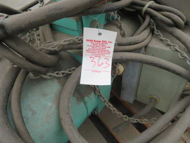 Miscellaneous Items, Crane Parts - MISCELLANEOUS
