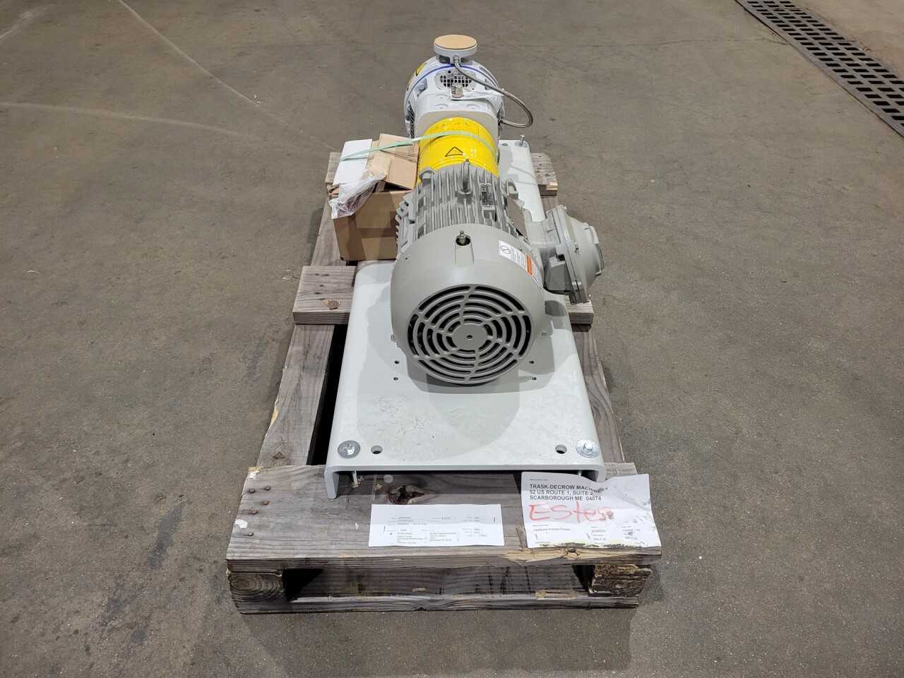 Sulzer CPE 12-1 Pump packages - PUMPS
