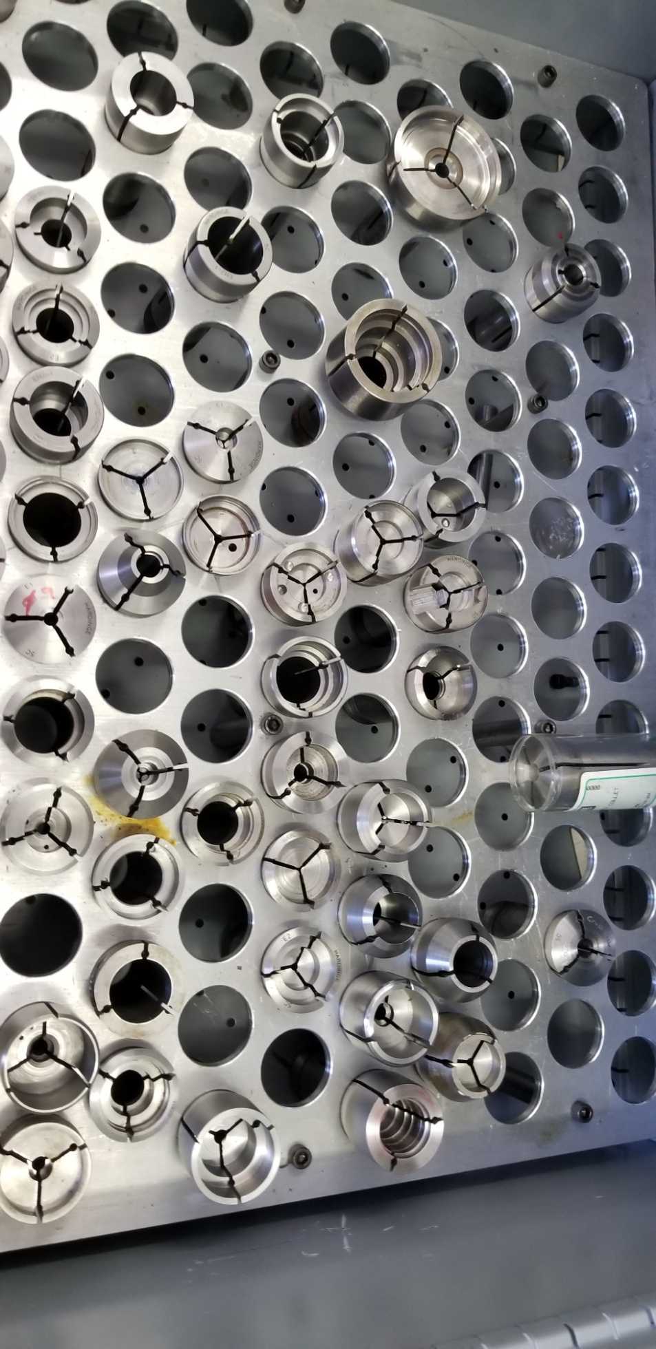 Misc Collet Set - LATHE PARTS