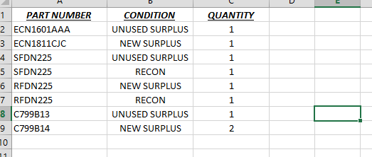 Eaton Misc. Items - ELECTRIC POWER TOOLS