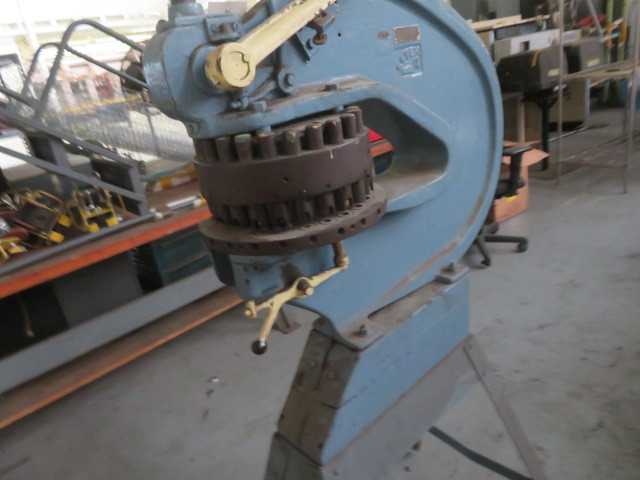 Rotex 18 Punch - MISCELLANEOUS