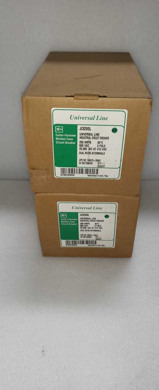 NEW SURPLUS BREAKERS FOR SALE - MISCELLANEOUS NEW SURPLUS BREAKERS FOR SALE - MISCELLANEOUS