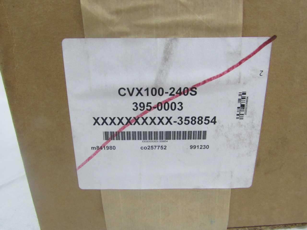 (1) Eaton CVX100-240S SPD 240VAC 50/60Hz - ELECTRICAL COMPONENTS