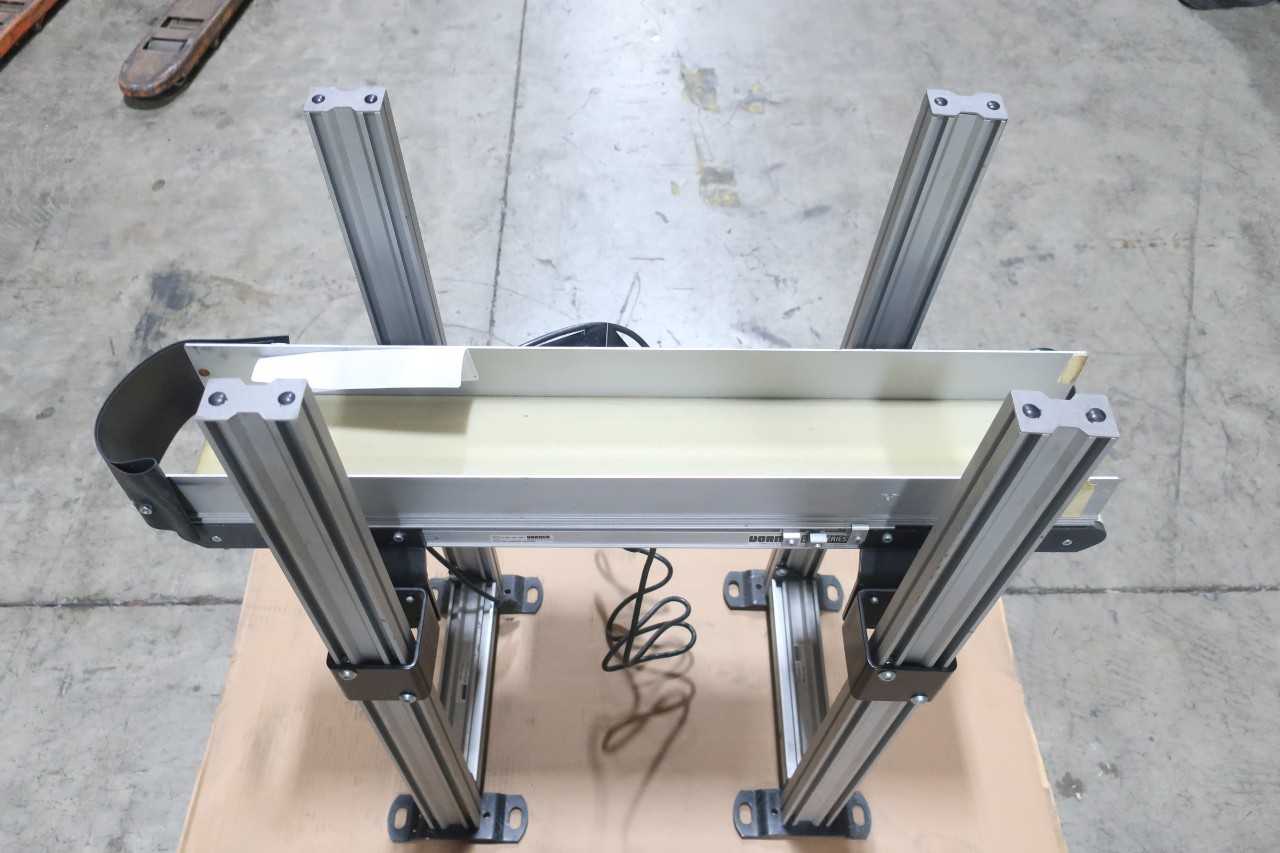 DORNER 202M06 2200 SERIES BELT CONVEYOR - CONVEYORS