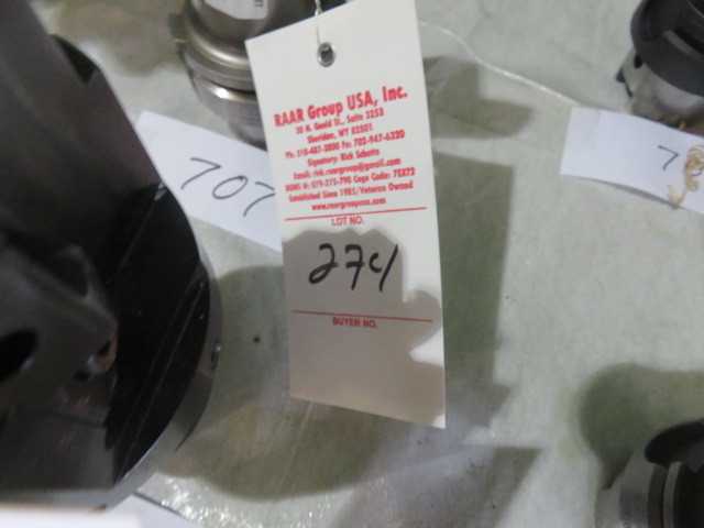 1	Komet	HSKA63 KUB Drill dia 46 - MISCELLANEOUS