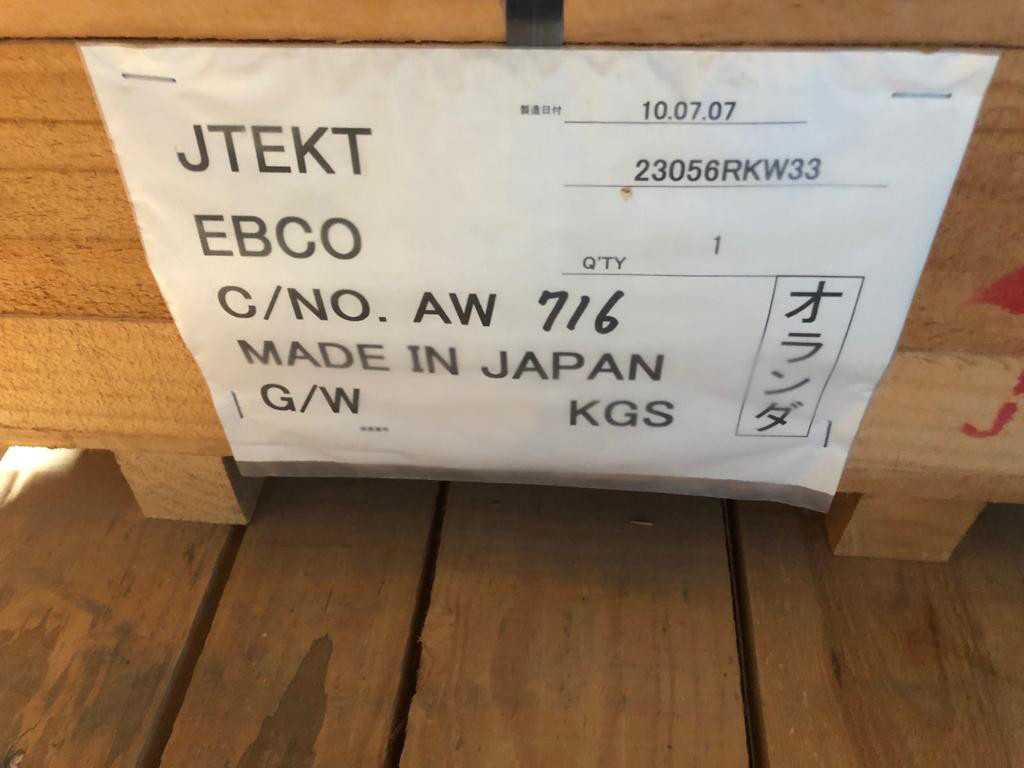 Koyo Industrial Bearing 23056RKW33 - BEARINGS Koyo Industrial Bearing 23056RKW33 - BEARINGS