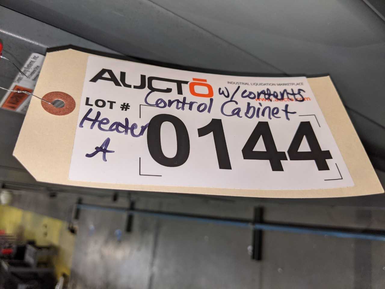 CTS Heater Tester - HVAC EQUIPMENT