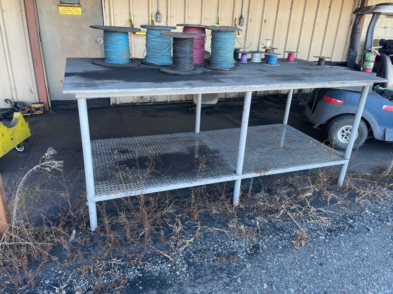 Work Table - MISCELLANEOUS