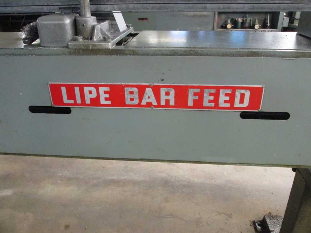 Lipe-Rollway Corp Model 62 I-AML Automatic Magazine Bar - CONVEYORS