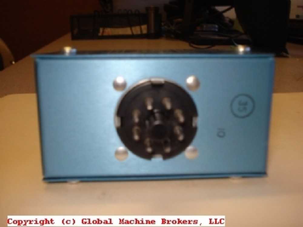 Banner Modulated Photoelectric Amplifier MB3-4 - ELECTRICAL COMPONENTS