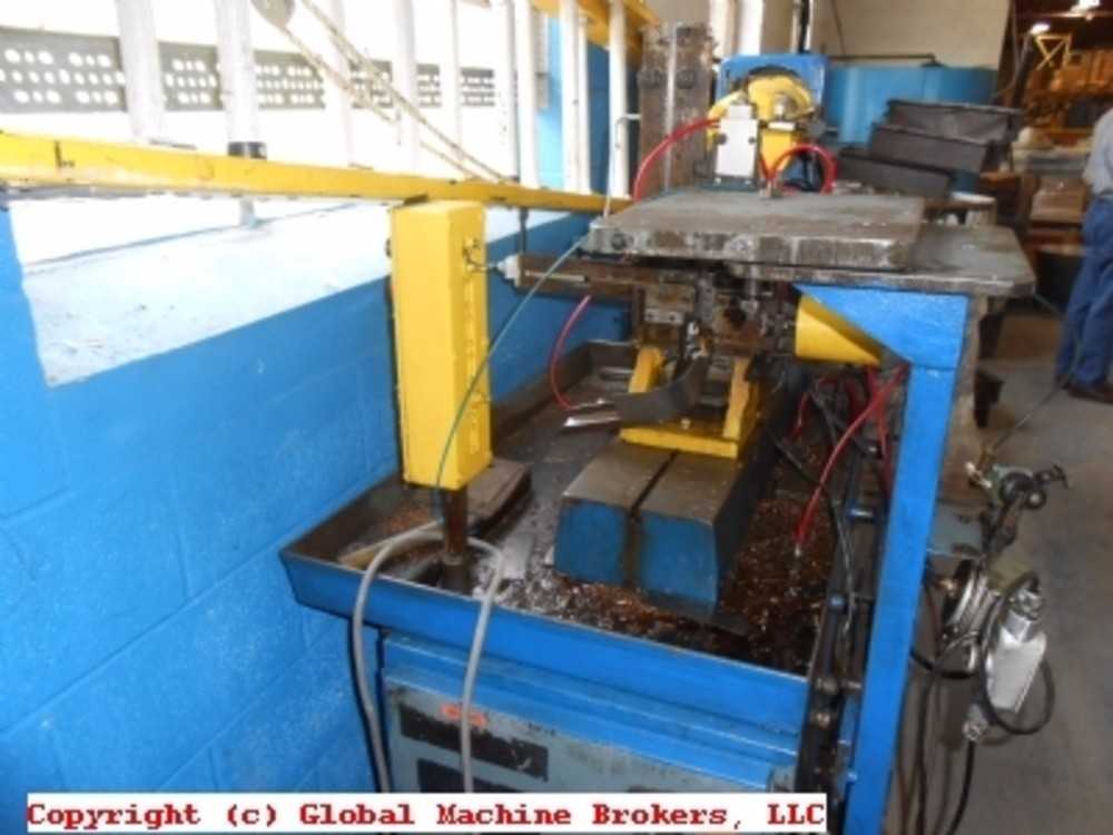 Universal Automatic Single Head Drilling Machine For Parts Or Rebuild - MACHINING EQUIPMENT