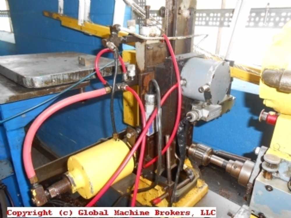 Universal Automatic Single Head Drilling Machine For Parts Or Rebuild - MACHINE TOOLING