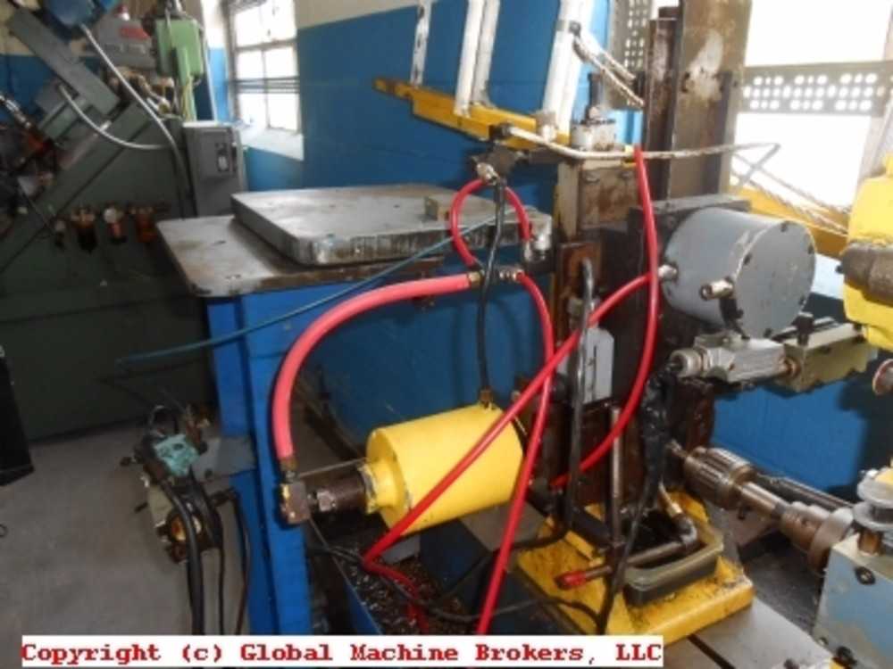 Universal Automatic Single Head Drilling Machine For Parts Or Rebuild - MACHINE TOOLING