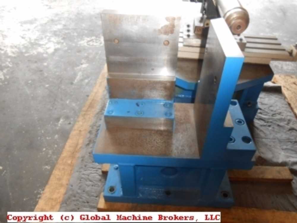 WELDON MODEL 200 ENDMILL SHARPENING FIXTURE - MACHINING EQUIPMENT