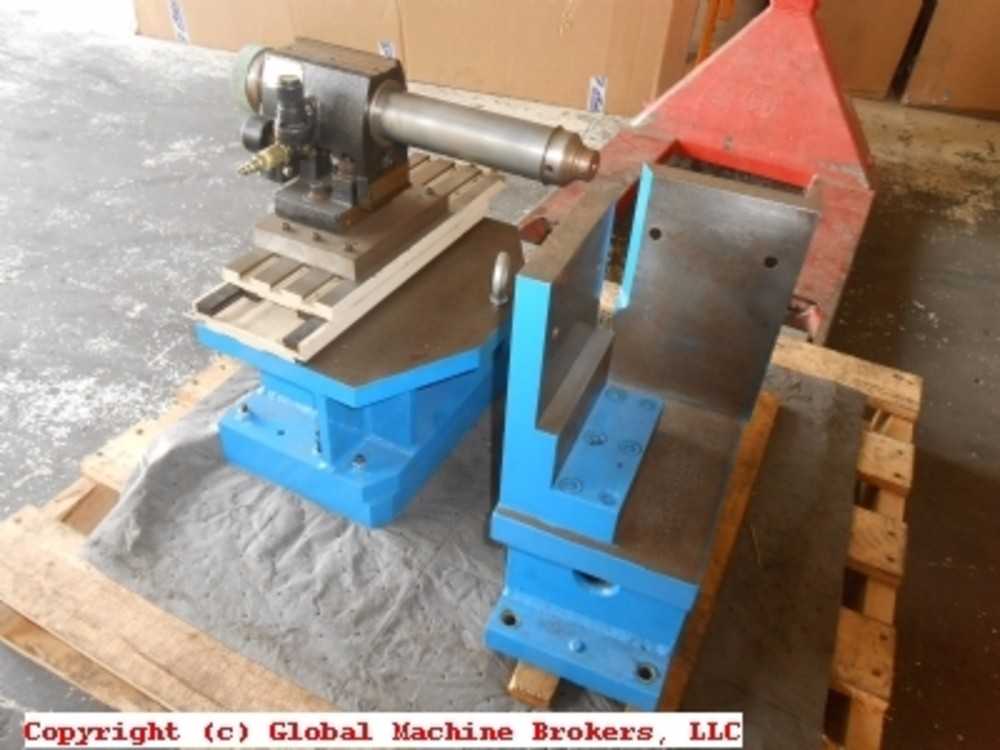 WELDON MODEL 200 ENDMILL SHARPENING FIXTURE - MACHINE TOOLING