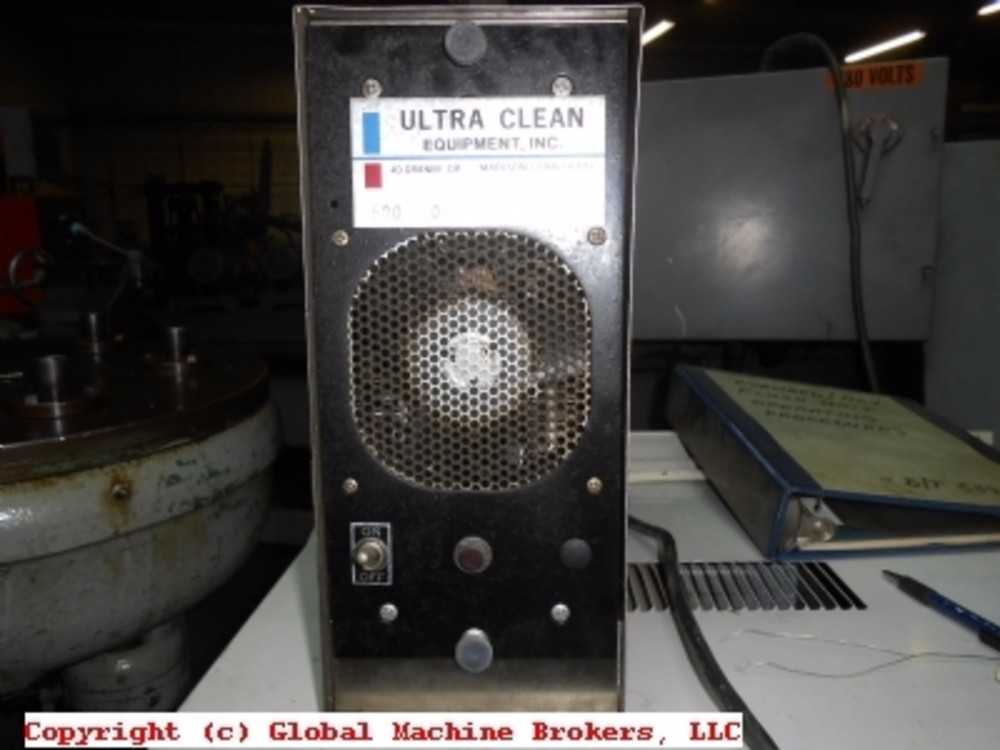ULTRASONIC CLEANING GENERATOR by Ultra Clean Equipment 500W 7Amp - PROCESS EQUIPMENT