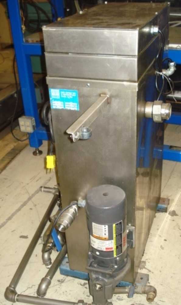 RAMCO Water Recycling Unit Model SA-WRU w/ Transfer Pump, Ultraviolet Light - PROCESS EQUIPMENT