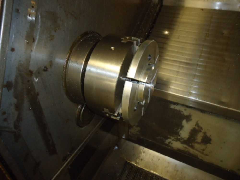 1984 Okuma LC 30-1ST CNC Lathe - CNC LATHES