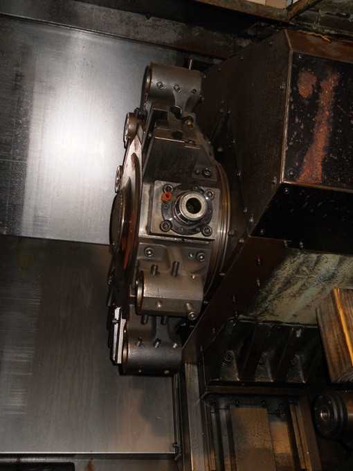 Mori Seiki SL-25Y CNC Lathe - CNC LATHES