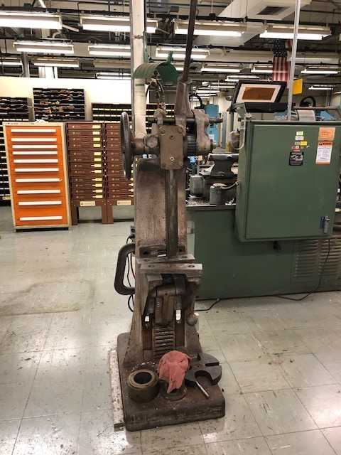 FAMCO Arbor Press - ELECTRIC POWER TOOLS FAMCO Arbor Press - ELECTRIC POWER TOOLS