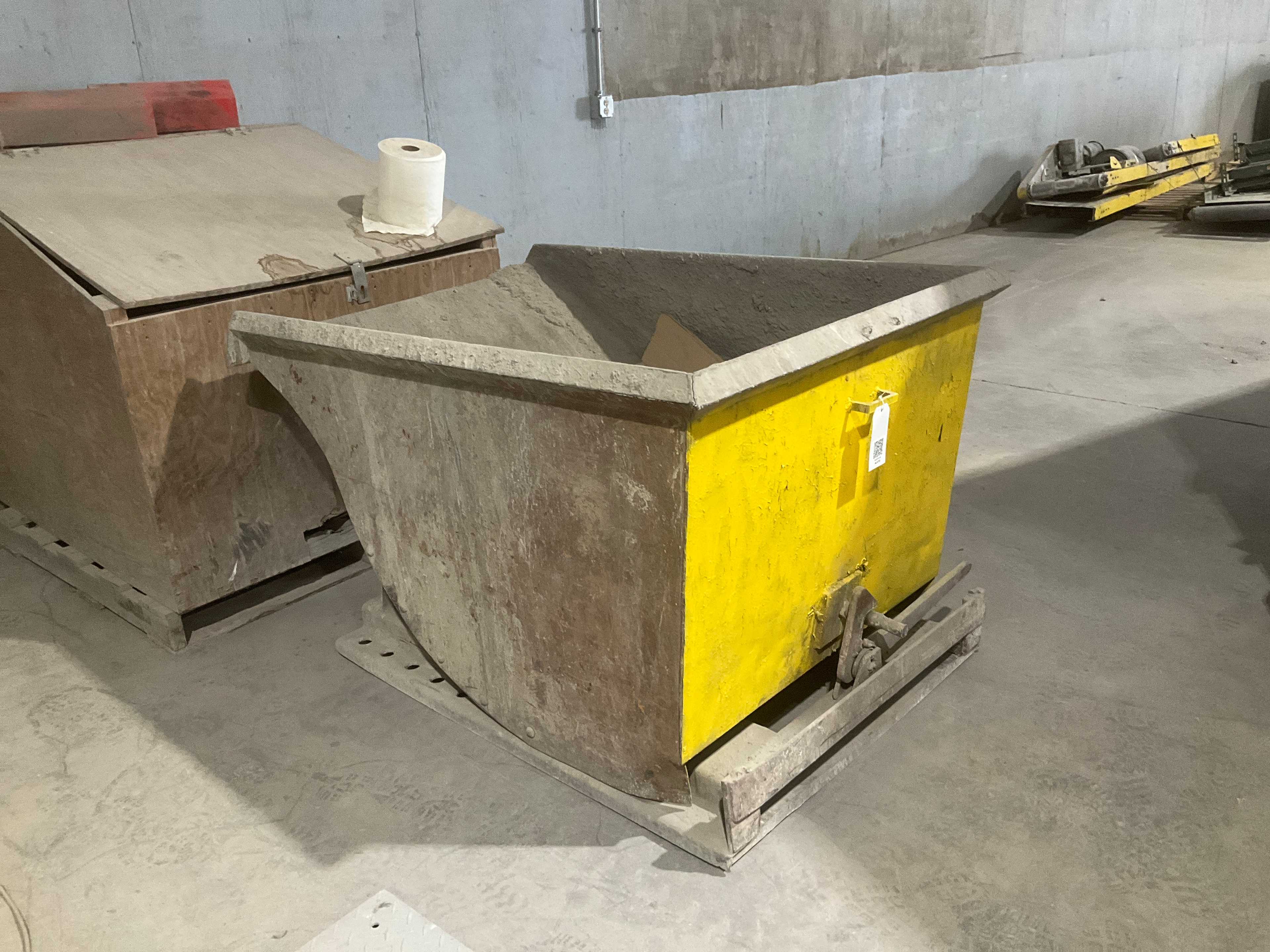 SELF DUMPING HOPPER - SELF DUMPING HOPPERS