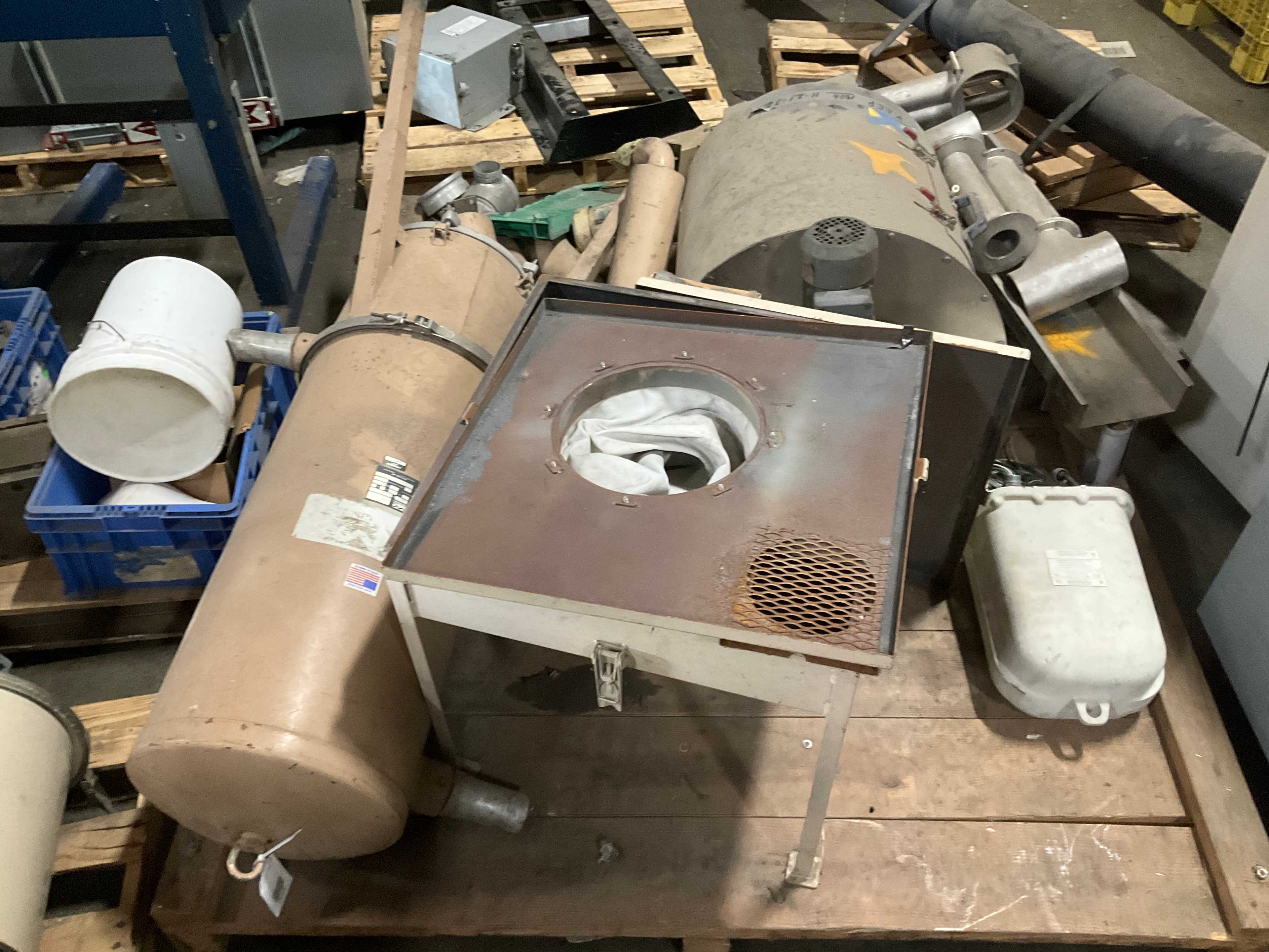 MATERIAL FEEDER - FEEDERS