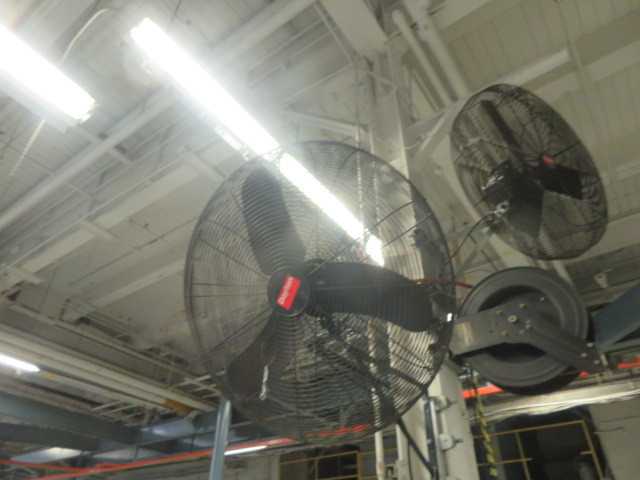 Fans, (3) Lot - MISCELLANEOUS