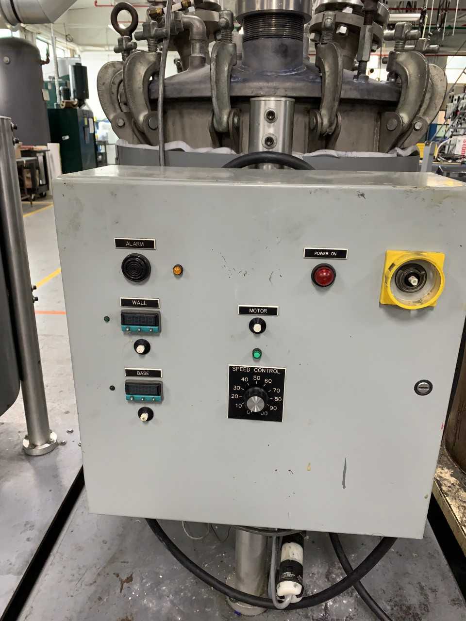 Mix Pot #2 - PROCESS EQUIPMENT