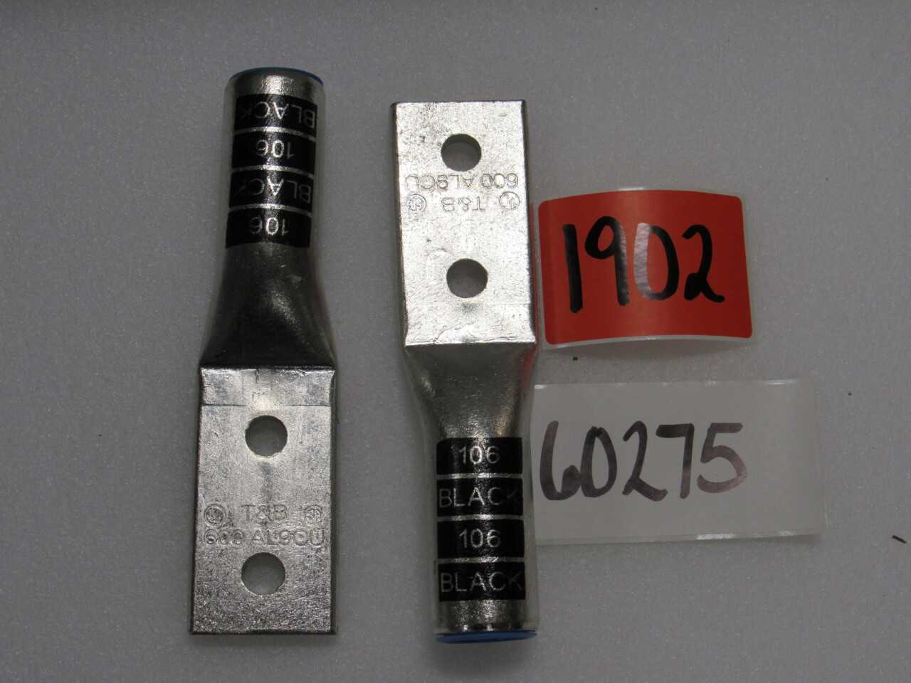 Thomas&Betts Terminal Connector - INDUSTRIAL PARTS