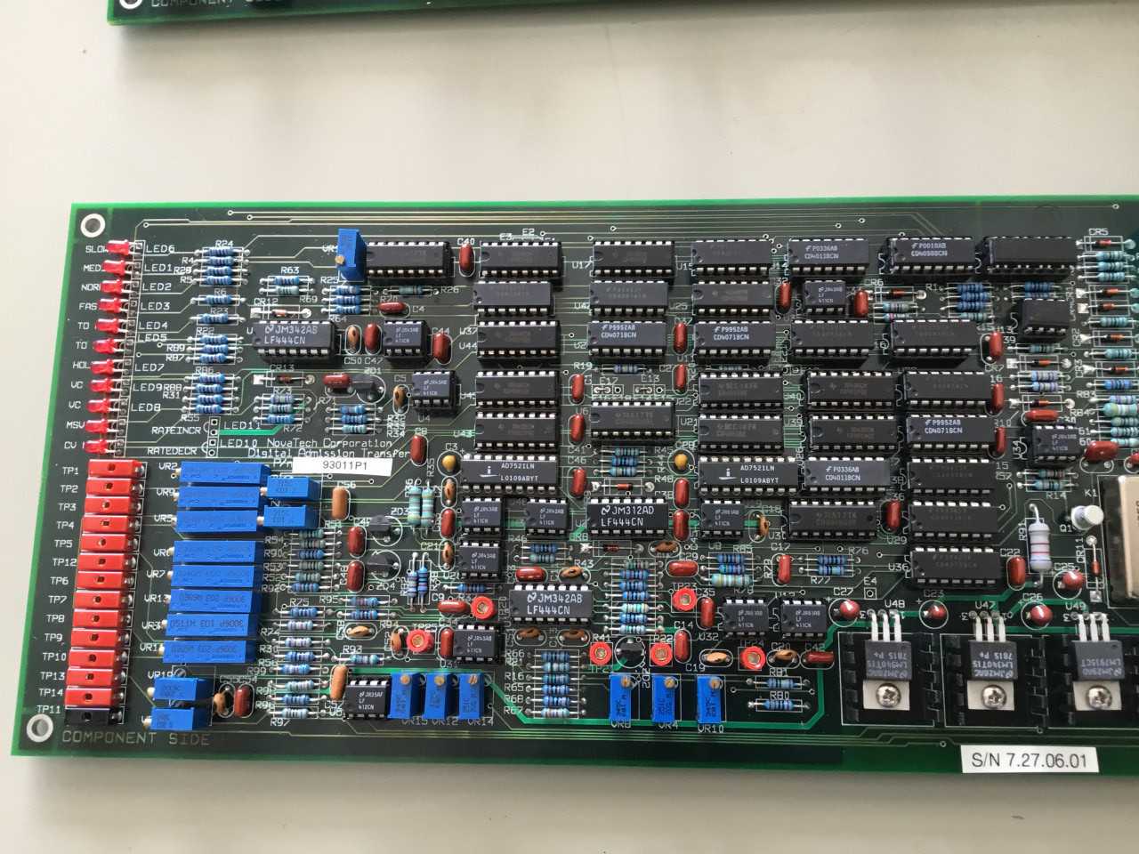 Electronic Boards - AUTOMATION & CONTROLS